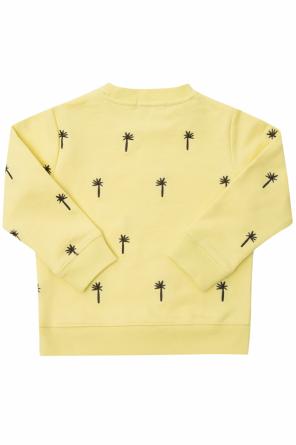Embroidered sweatshirt, zdjęcie 2 Embroidered sweatshirt od Stella McCartney Kids
